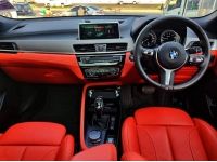 ติดจองแล้ว 2018 BMW X2 2.0i M SPORT X สีดำ เกียร์ออโต้ วิ่ง 76,XXX KM รถสวยใช้รักษา รูปที่ 4